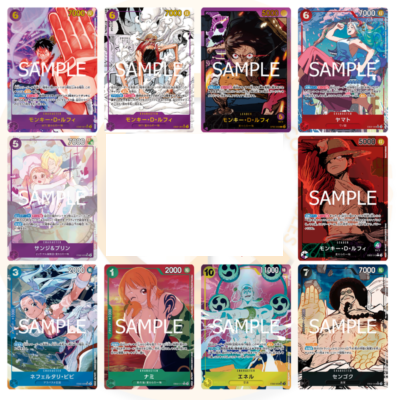 One Piece Card Game Anime 25th Collection EB02 box – 24 Buste (JP)