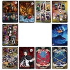 Demon Slayer Infinity Castle Collect Card Booster Box KOR – Mapniverse