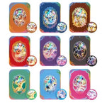 Pokémon TCG: Terastal Gathering  Accessory Box  tin in metallo (Simplified Chinese)
