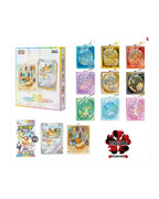 Pokémon CSV9.5C Terastal Eevee Quicksand Gift Box – Edizione Cinese Semplificata