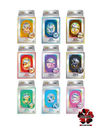 Pokémon TCG: Terastal Gathering  Accessory Box  tin in metallo (Simplified Chinese)