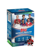2025-26 Topps UEFA Club Competitions